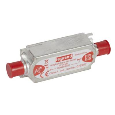 Ampli de ligne SAT pente