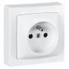 PRISE 2P+T 16A 250V SAILLIE