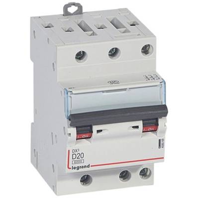 DX3 3P D20 6000a/10ka 3m