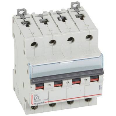 DX3 4P D3 6000a/10ka