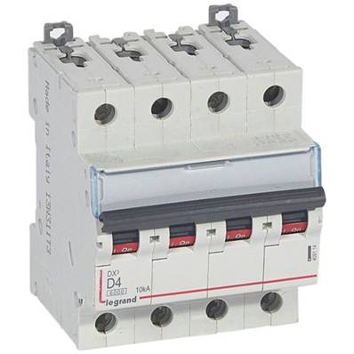 DX3 4P D4 6000a/10ka