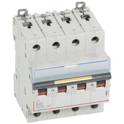 DX3 4P b40 10000a/16ka
