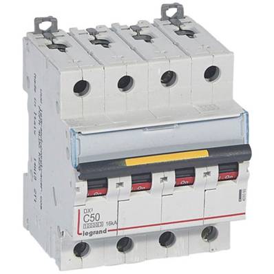DX3 4P C50 10000a/16ka