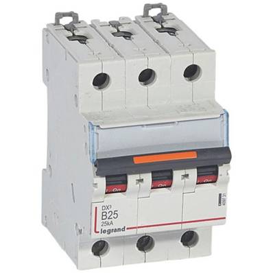 DX3 3P b25 25ka