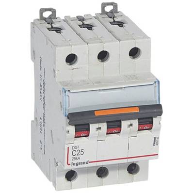 DX3 3P C25 25ka