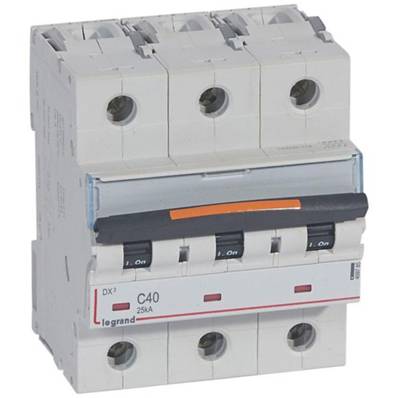 DX3 3P C40 25ka