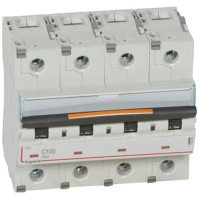 DX3 4P C100 25ka