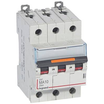 DX3 3P ma10 25ka
