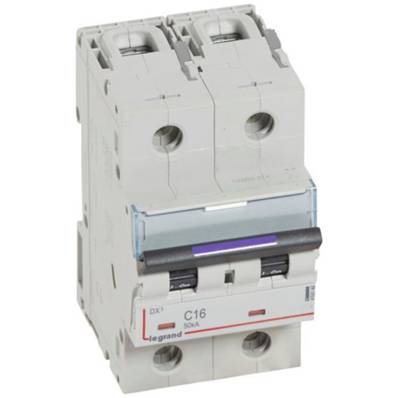 DX3 2P C16 50ka
