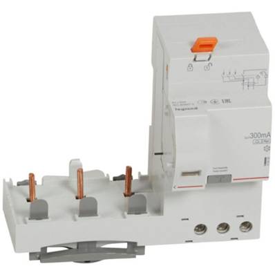 DX3 bda 3P 63a F 300ma