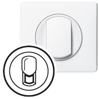 ENJ.BLANC PRISE TELEPHONE RJ45