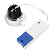 Spot BBC 8W CCT Dimable