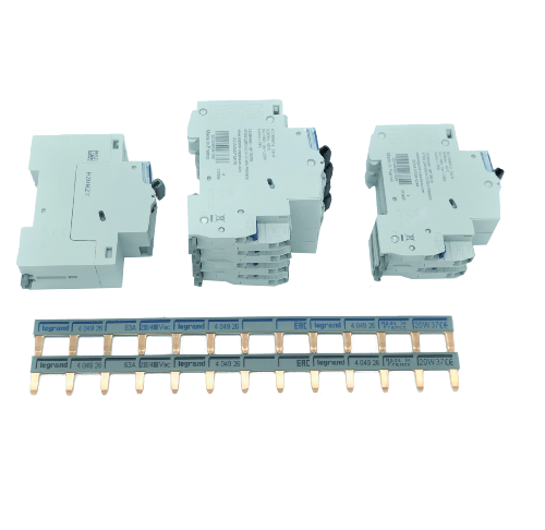 Tableau électrique pré-équipé modulable LEGRAND DRIVIA 13 modules 1 rangée, raccordement auto