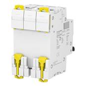 Disjoncteur modulaire 3P 10A Courbe C