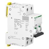 Disjoncteur modulaire 2P 1A Courbe D