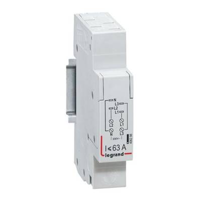 DX3 module d'alim 4P auto