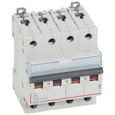 DX3 4P C3 6000a/10ka