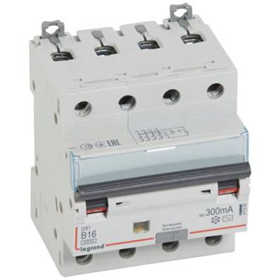 DX3 4P b16 6000a AC 300ma 4m
