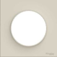 Odace Styl plaque Sable 1 poste