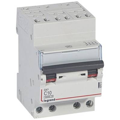DX3 4P C10 6000a/10ka auto