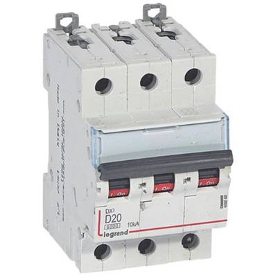 DX3 3P D20 6000a/10ka