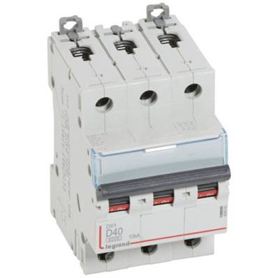 DX3 3P D40 6000a/10ka