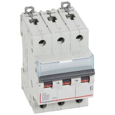 DX3 3P D50 6000a/10ka