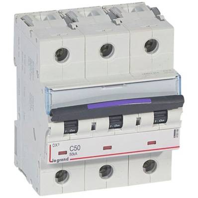 DX3 3P C50 50ka