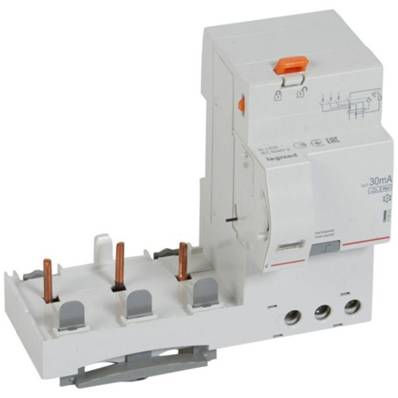 DX3 bda 3P 63a F 30ma