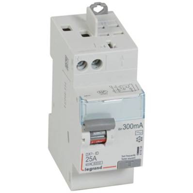 DX3-ID 2P 25a AC 300ma tga