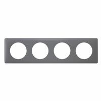 PLAQUE 4P SCHISTE