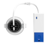 Spot BBC 8W CCT Dimable
