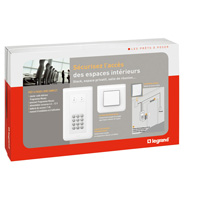 KIT LECTEUR AUTONOME PORTE INTÉRIEURE