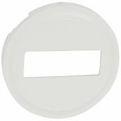 LEGRAND Cliane enjoliveur pour prise optique ( Nouvelle rf LEGCB0320 )