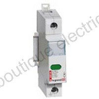 Legrand 412200 Parafoudre pour ligne téléphonique/ligne de communication 10  à 20kA -1 module