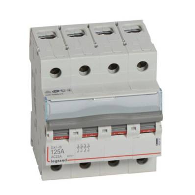 DX3 IS 4P 125a