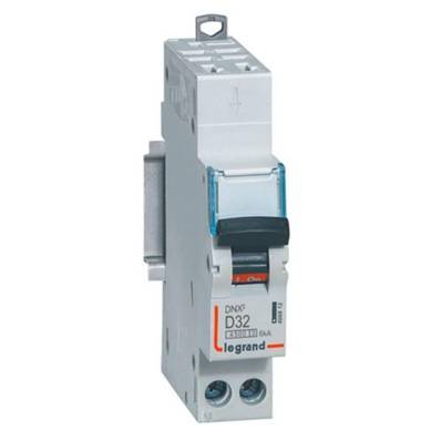 Dnx3 1P+NG D32 4500a/6ka auto