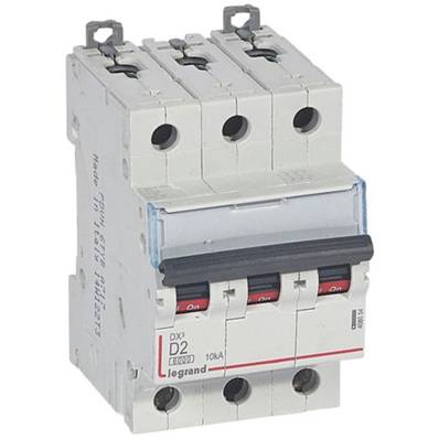 DX3 3P D2 6000a/10ka