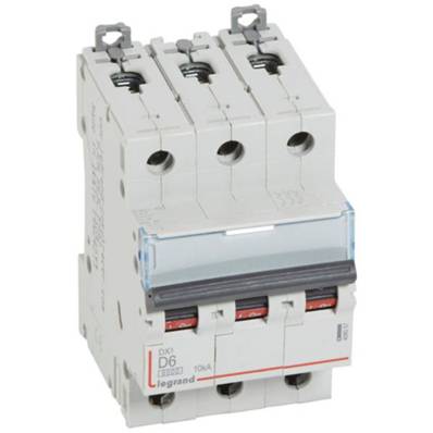 DX3 3P D6 6000a/10ka