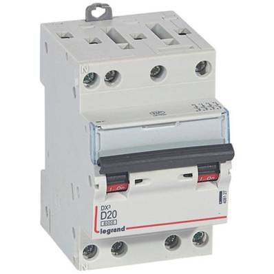 DX3 4P D20 6000a/10ka 3m