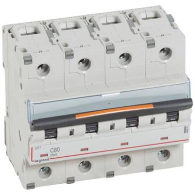 DX3 4P C80 25ka