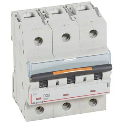DX3 3P D25 25ka