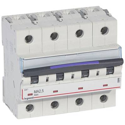 DX3 4P ma2.5 50ka