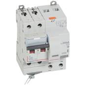 DX3 2P C40 6000a AC 300ma 4m