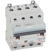 DX3 4P C16 6000a A 300ma 4m