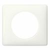 PLAQUE 1P BLANC YESTERDAY