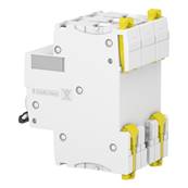 Disjoncteur modulaire 3P 10A Courbe C