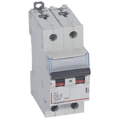DX3 2P d0.5 6000a/10ka