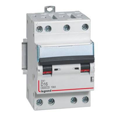 DX3 4P D16 6000a/10ka 3m