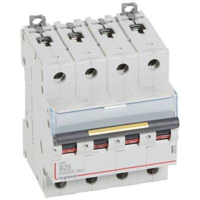 DX3 4P b25 10000a/16ka